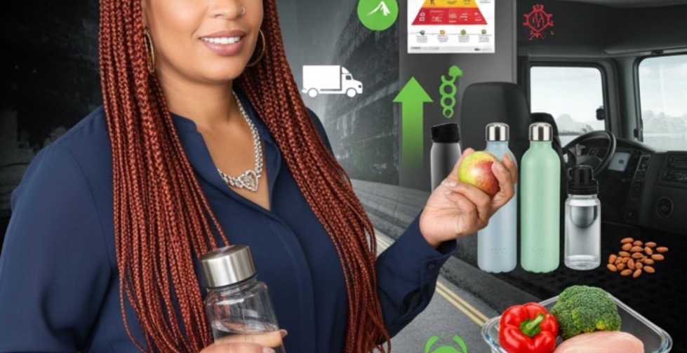 Nutrition Basics for Truck Drivers