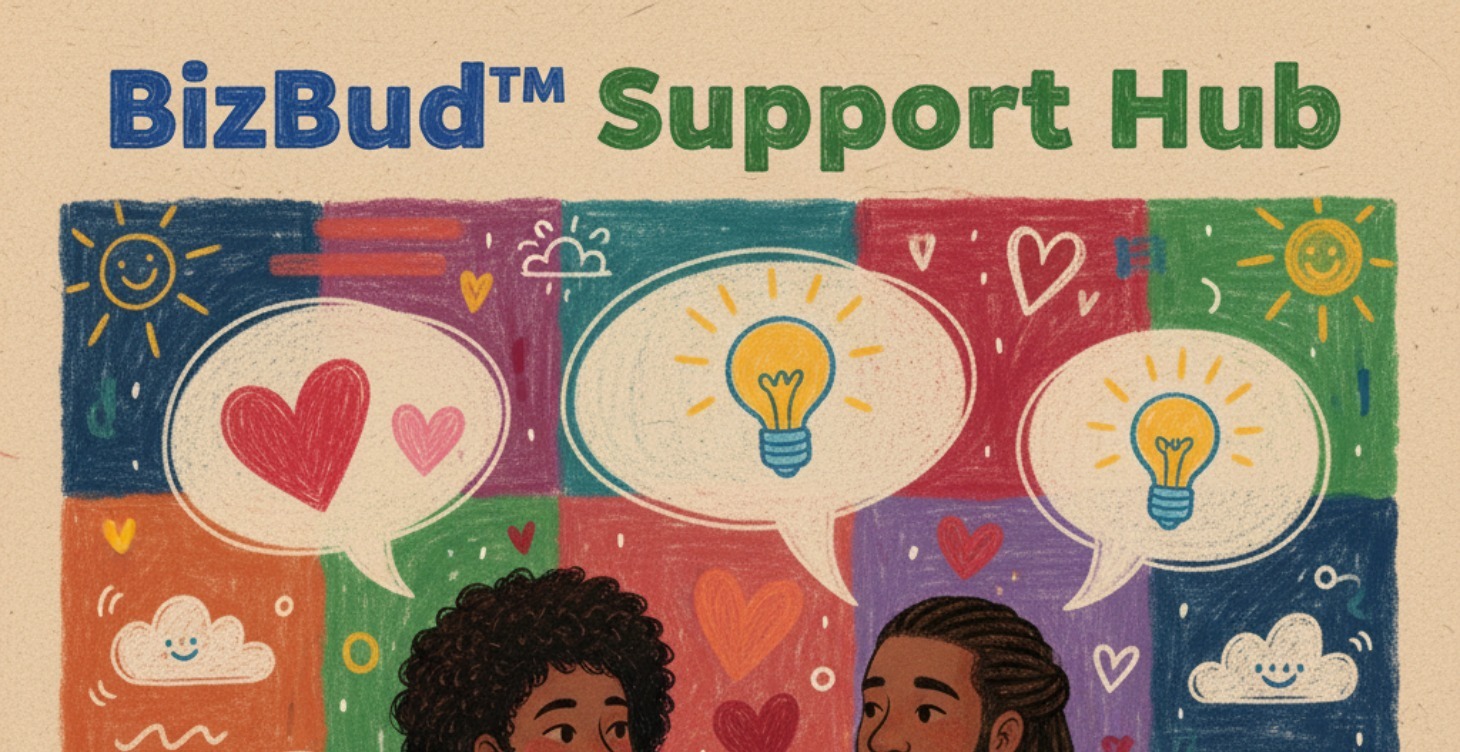 BizBud Support Hub