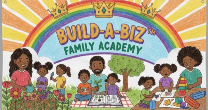 🕊️BUILD-A-BIZ Family Academy™
