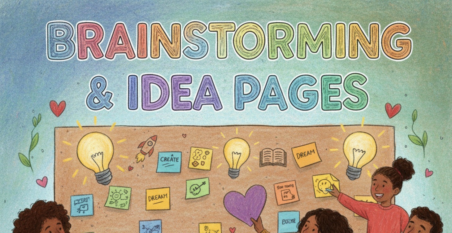 Brainstorming & Idea Resouces