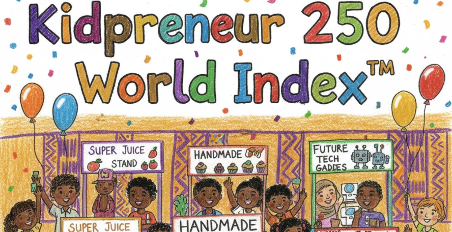 🌟 Kidpreneur 250 World Index™