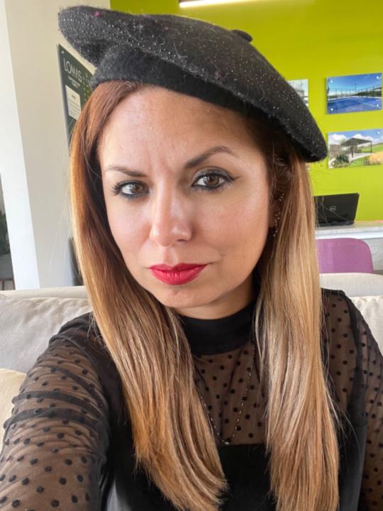 Pilar Yhoss