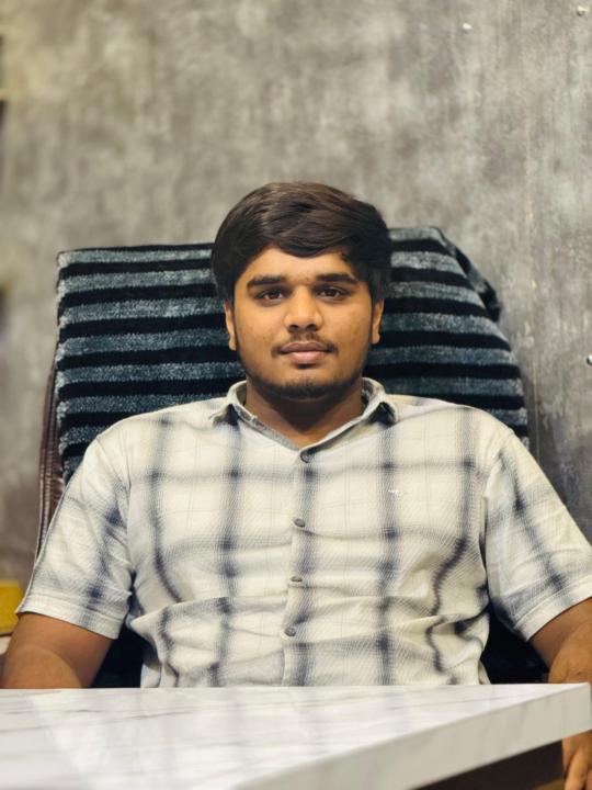 Mayank Chhayani