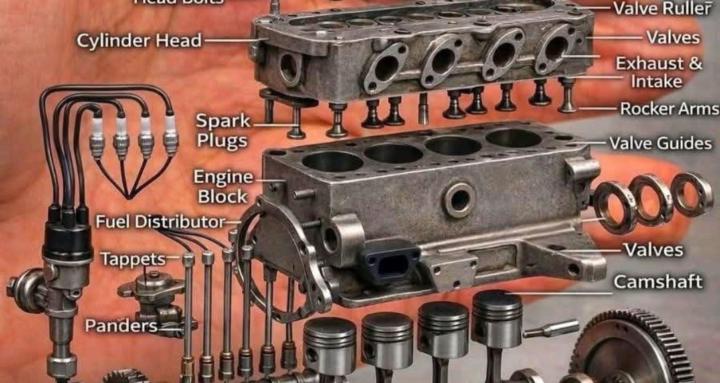 Automotive repair