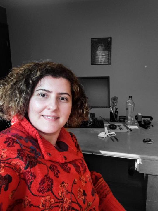 Basak Toprak