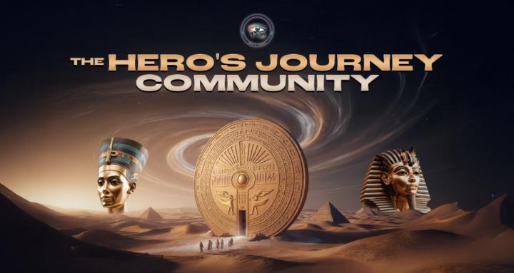 Hero's Journey Community