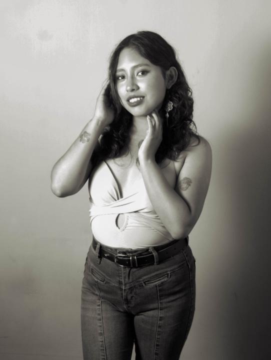 Anagely Jennifer Jachilla Sigueñas