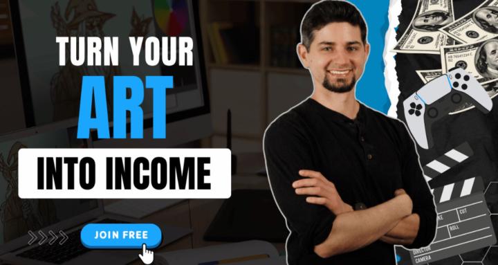 Creative Income Club