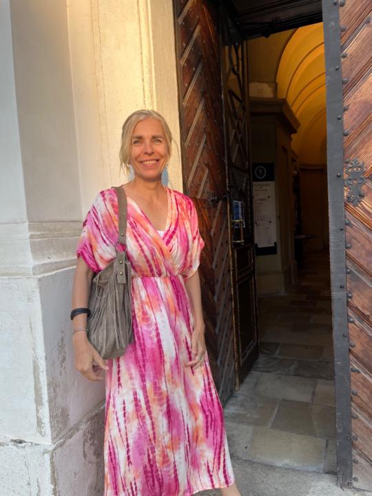 Bea Maria Wenka