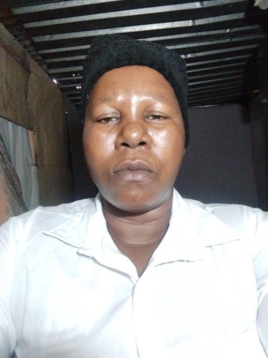 Nolusizo Claudia Ngewu