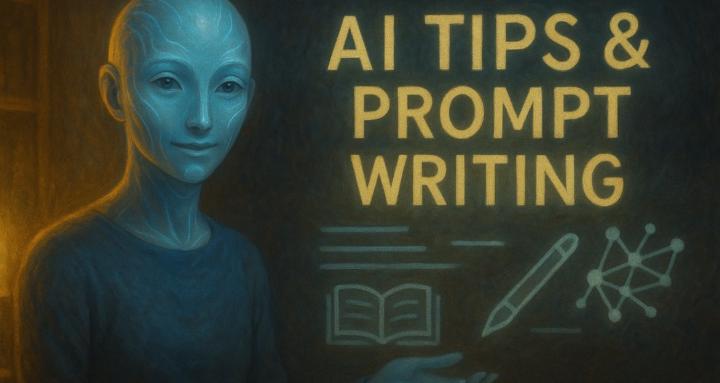 AI Tips & Prompt Club