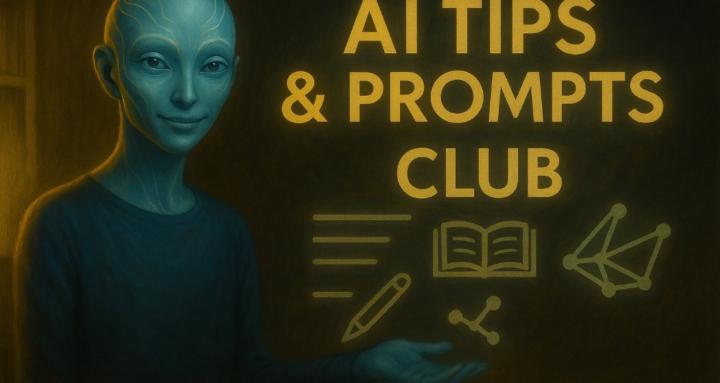 AI Tips & Prompts Club