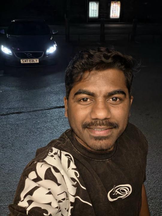 Shiva Palle