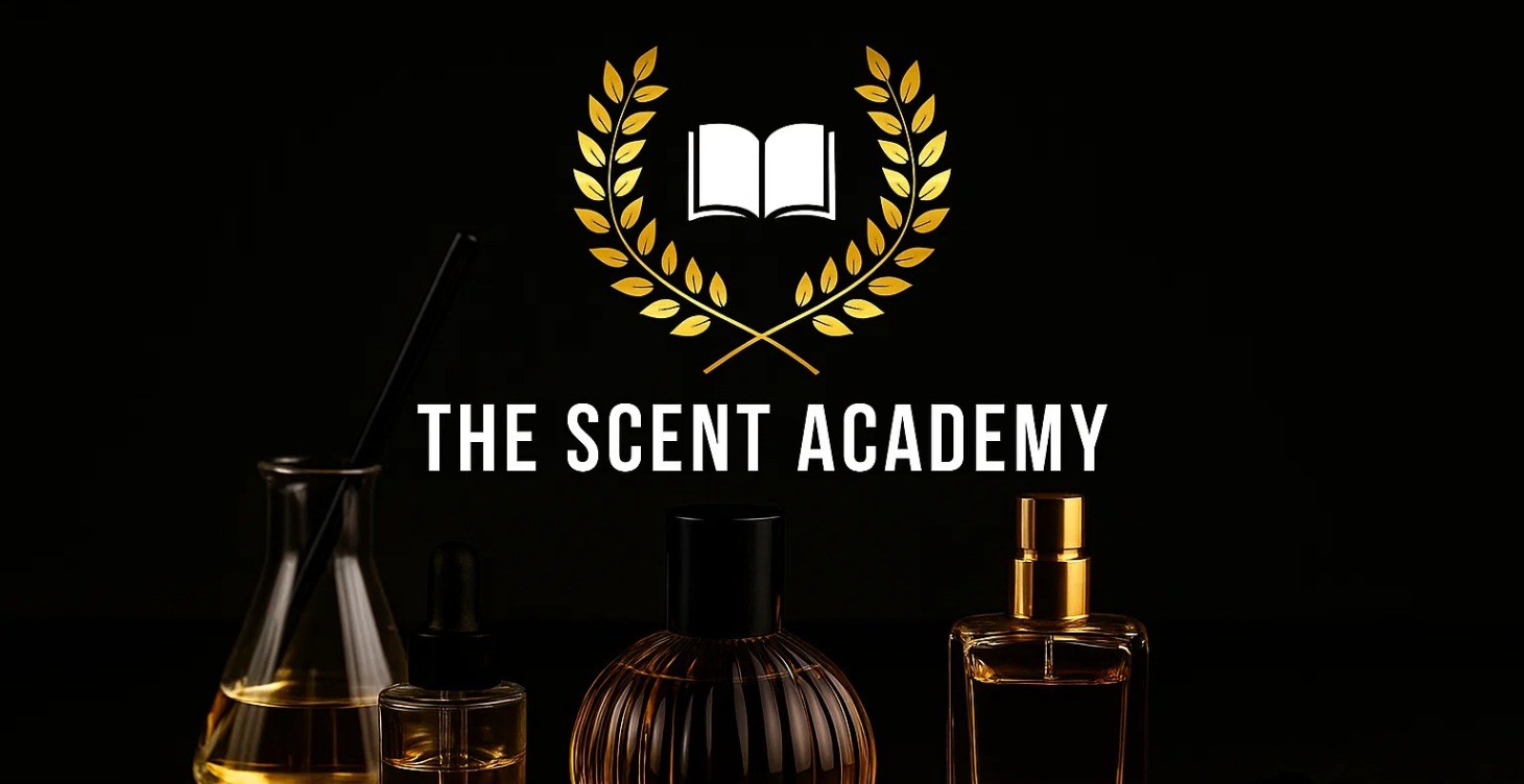 Welcome to The Scent Academy