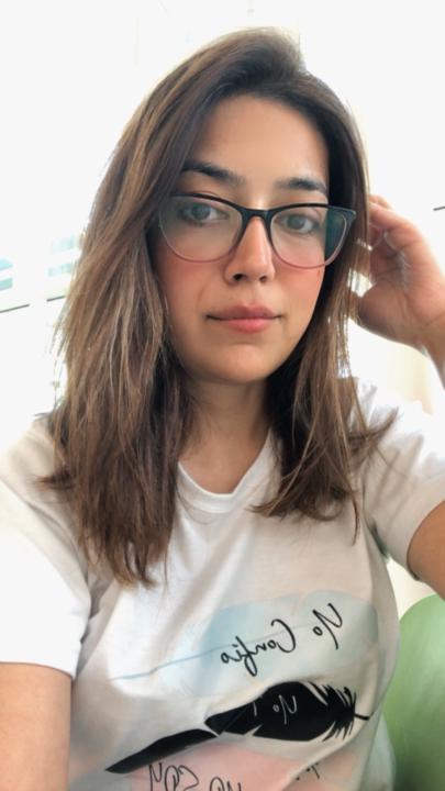 Javeria Rameez Naqvi