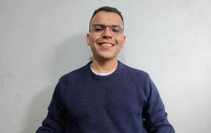 Josue Benjamin Centurion