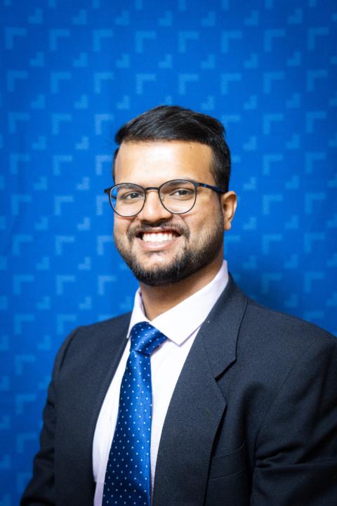 Sanket Mainkar