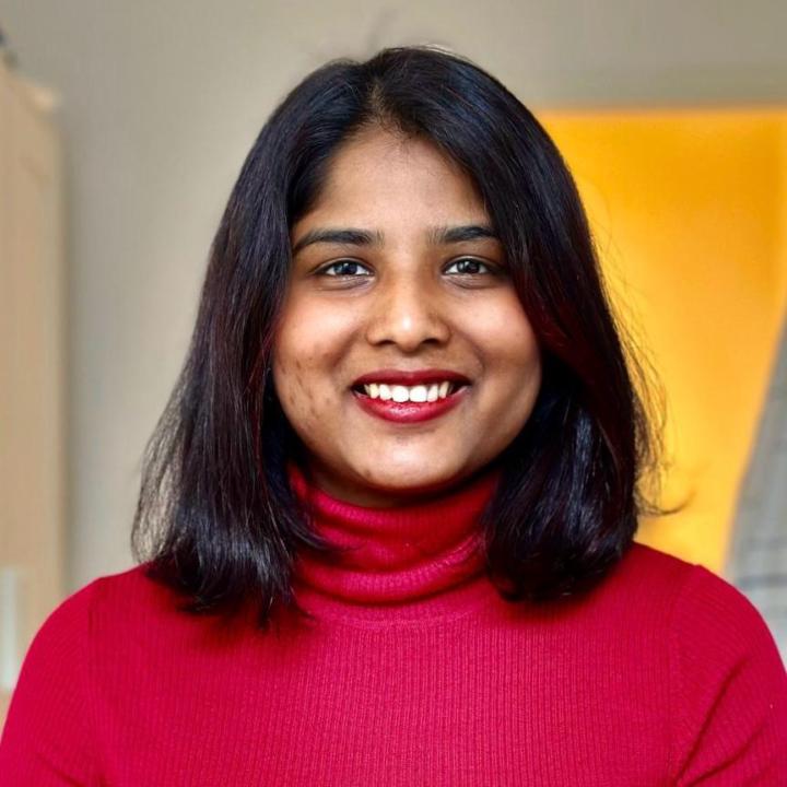 Anusha Kogunde Vijaya