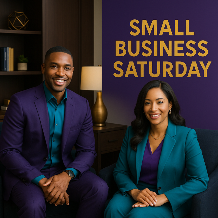 🌟 Small Business Saturday Reminder 🌟
