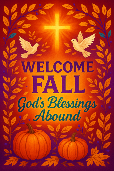 🍂✨ Hello October, Hello Harvest Season! ✨🍂