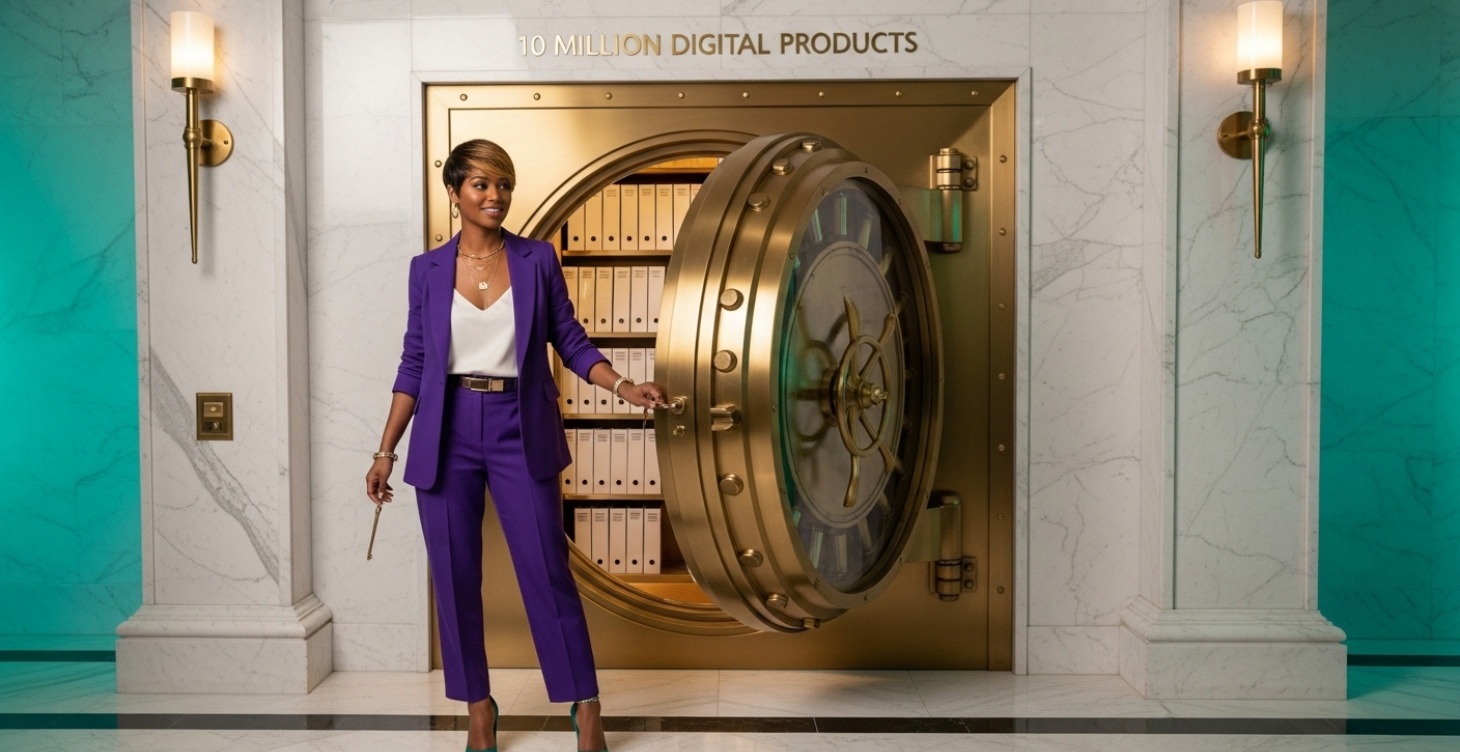 10 Million Digital Products