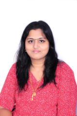 M Vasantha Varshini