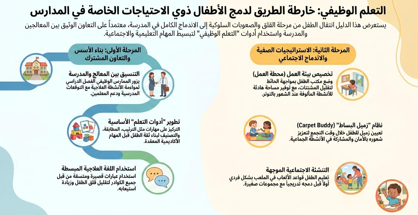 المستوى الثاني: ادوات التعلم الوظيفي الاساسية