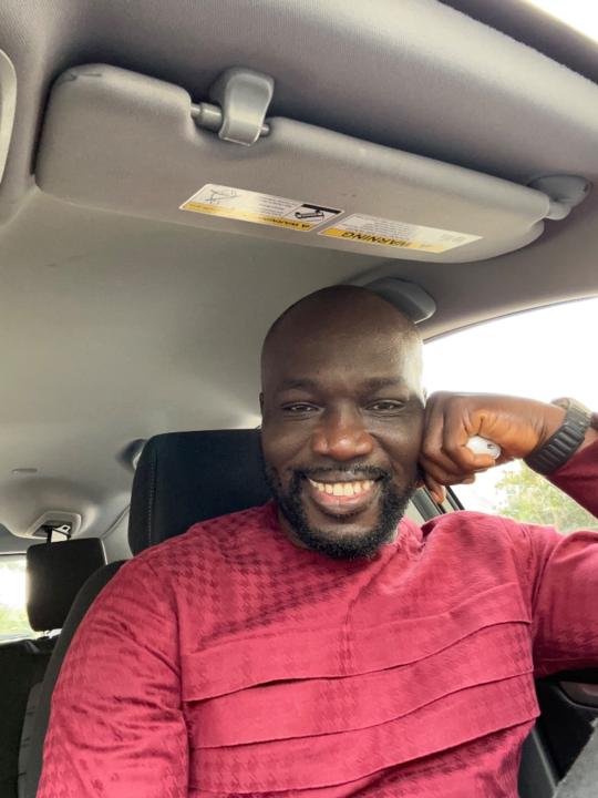 Benson Obaga Madojemu