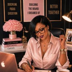 Tyrunsia Jones -Certified AI Consultant