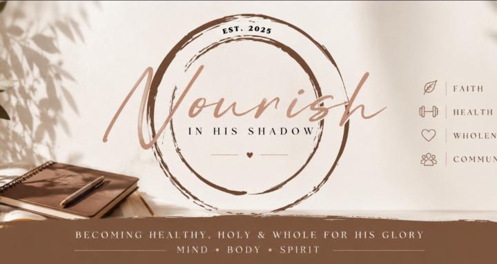 Nourish In His Shadow Co.