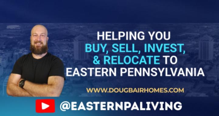 Living in Eastern Pennsylvania