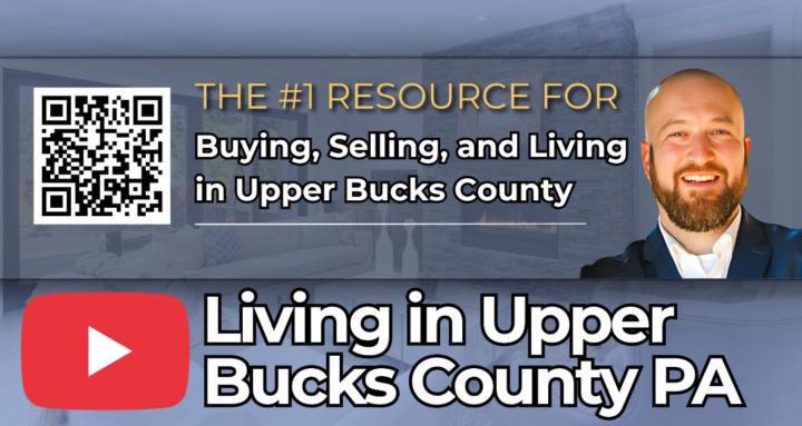 Living in Upper Bucks County
