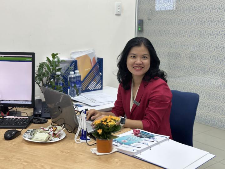 Tâm Nguyễn thị xuân