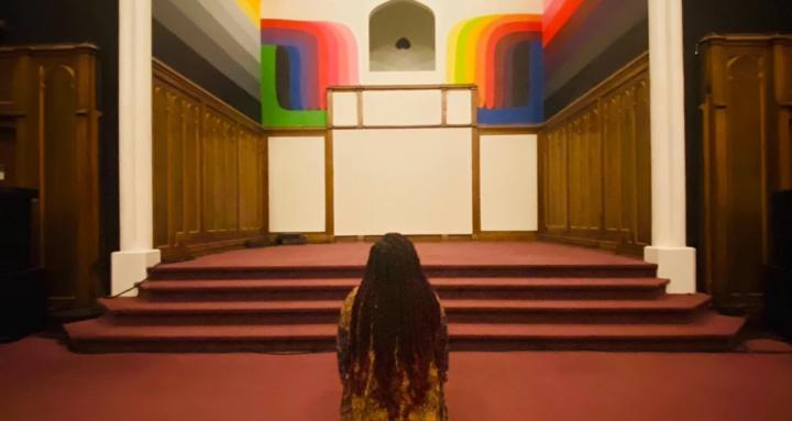 The Prayer Closet