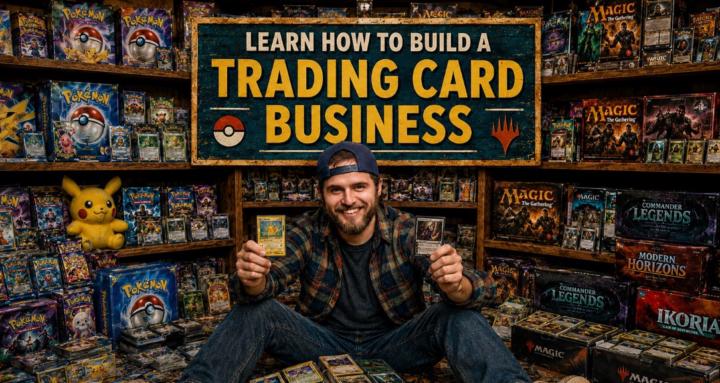 The Card Entrepreneur