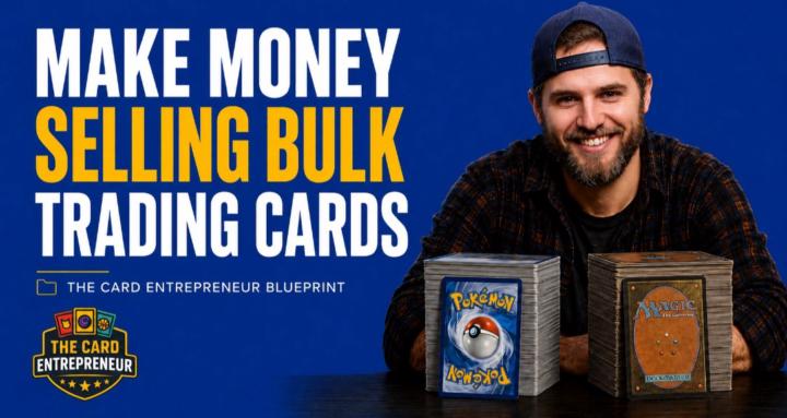 The Card Entrepreneur