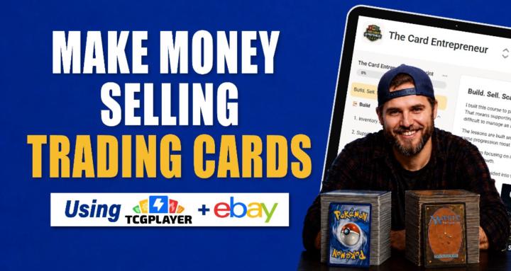 The Card Entrepreneur