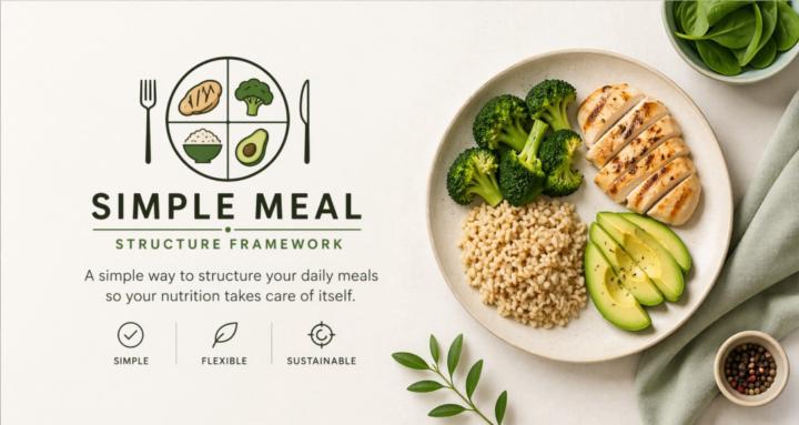 Simple Meal Structure