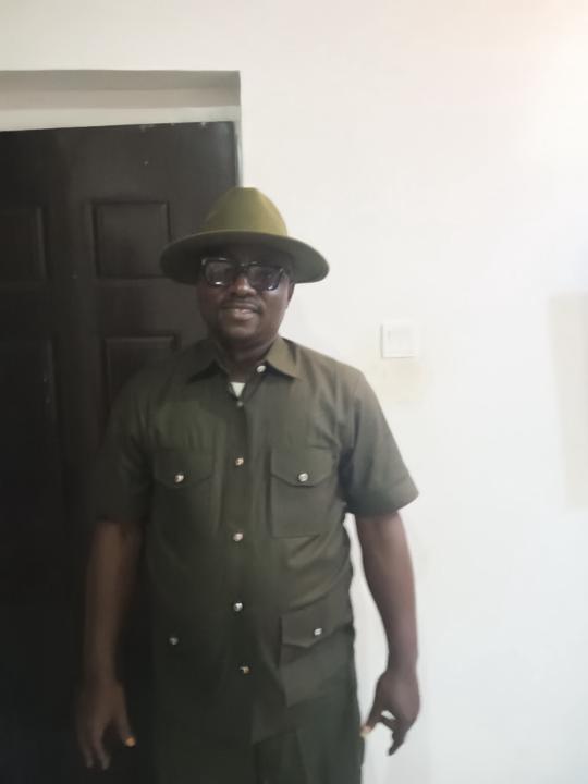Fatoke Babatunde
