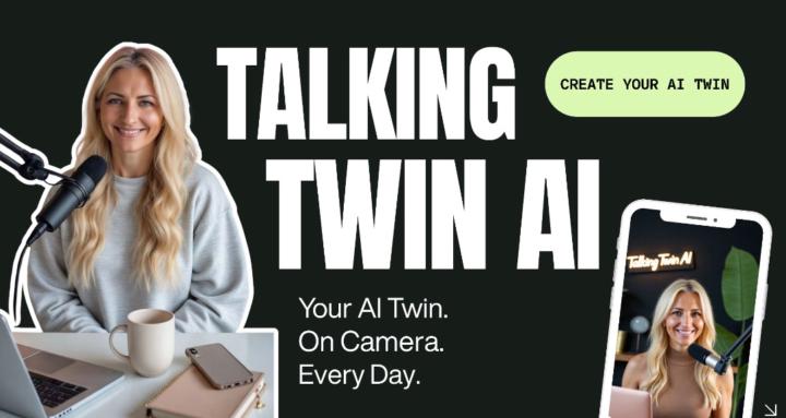 TALKING TWIN AI