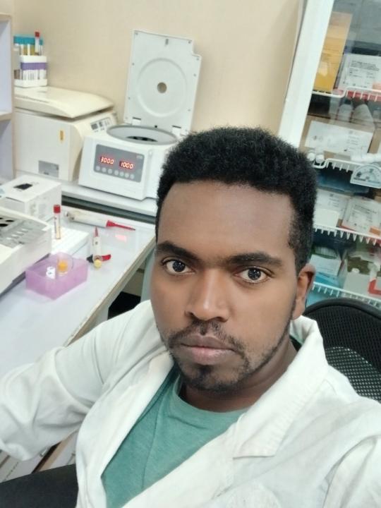 Samuel Tesfaye