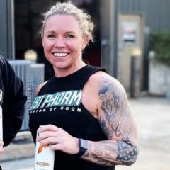 Tori Nickerson
