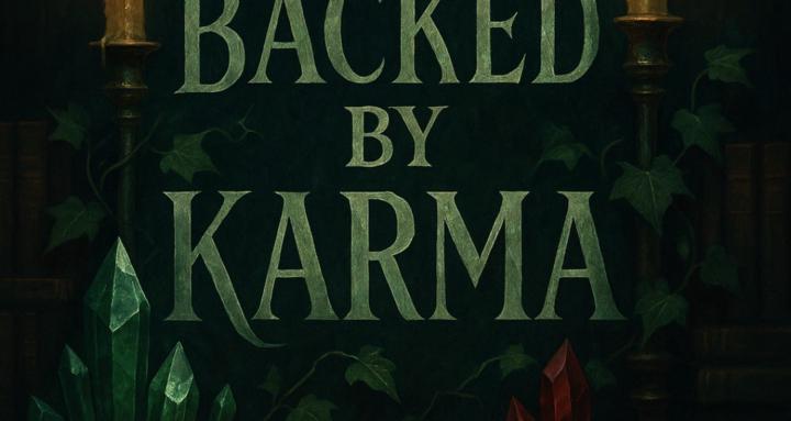 Backed by Karma
