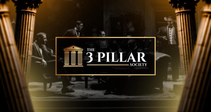 The 3 Pillar Society