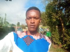 James Mbuvi
