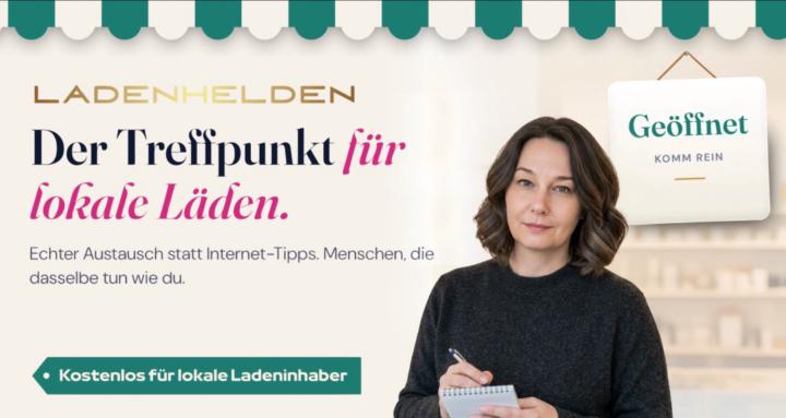 ⭐️ LADENHELDEN 