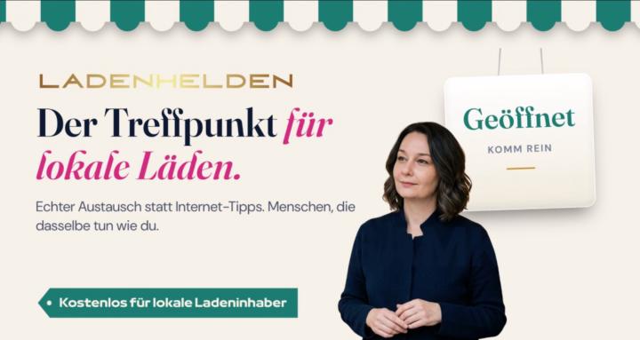 ⭐️ LADENHELDEN 
