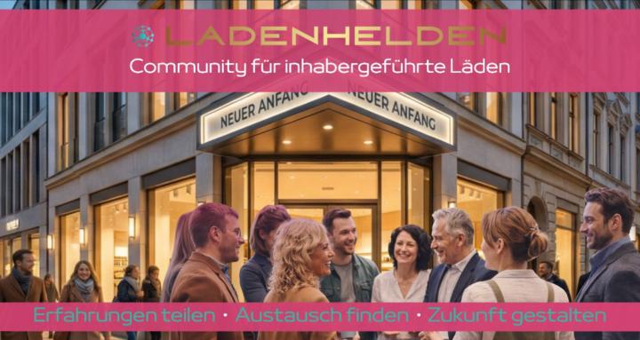 LadenHelden-Community