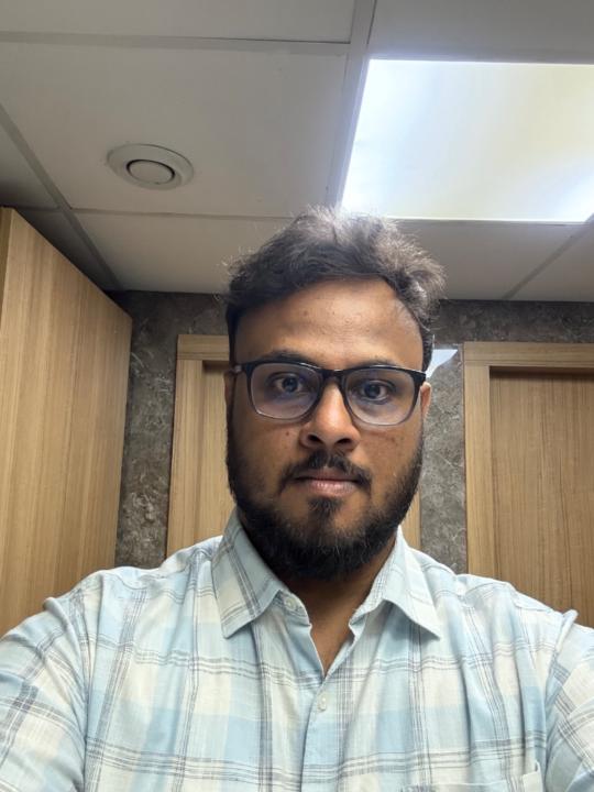 Sanjay Pothi Reddy