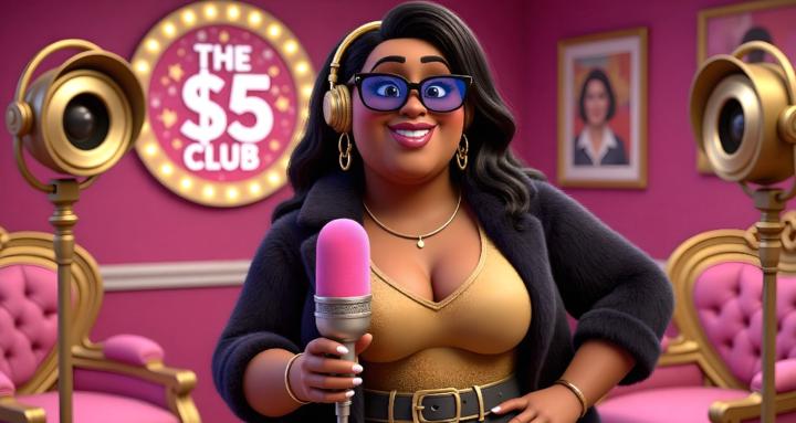 The $5 Club